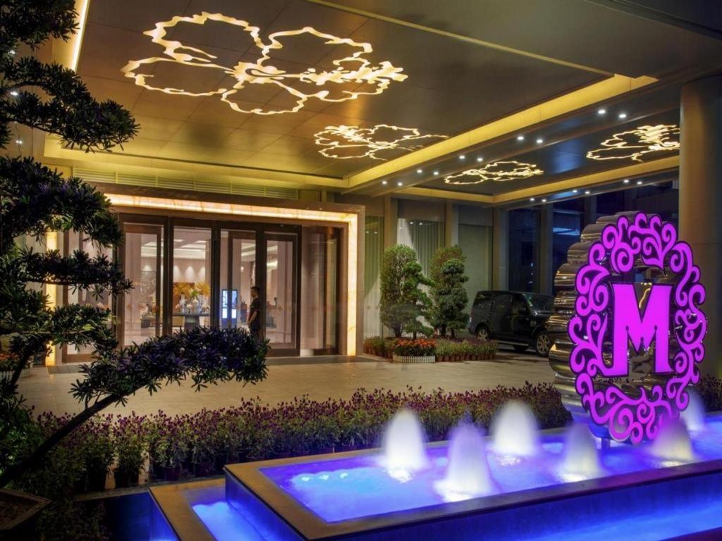Ming Du Lakeside Hotel Nanning Bagian luar foto