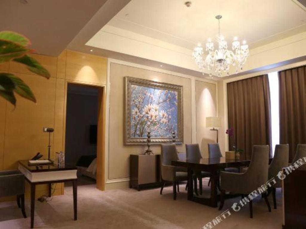 Ming Du Lakeside Hotel Nanning Bagian luar foto