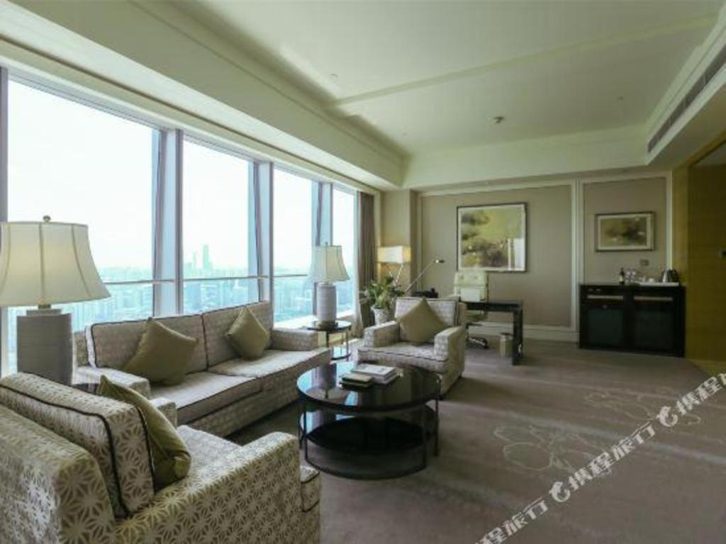 Ming Du Lakeside Hotel Nanning Bagian luar foto
