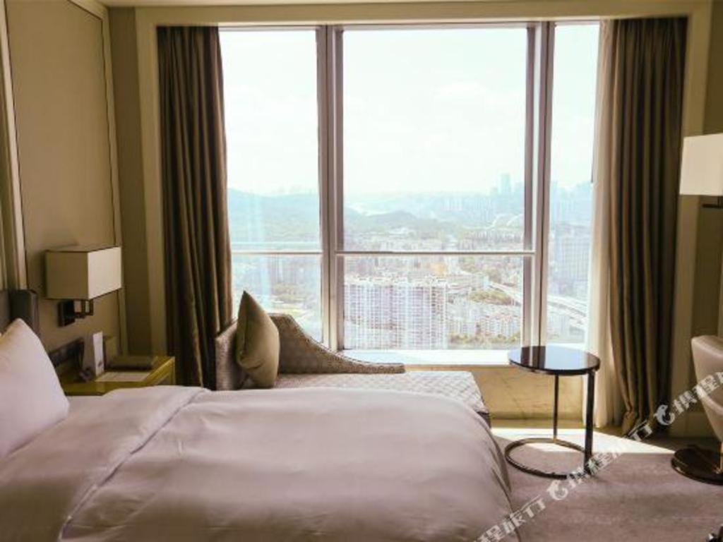Ming Du Lakeside Hotel Nanning Bagian luar foto