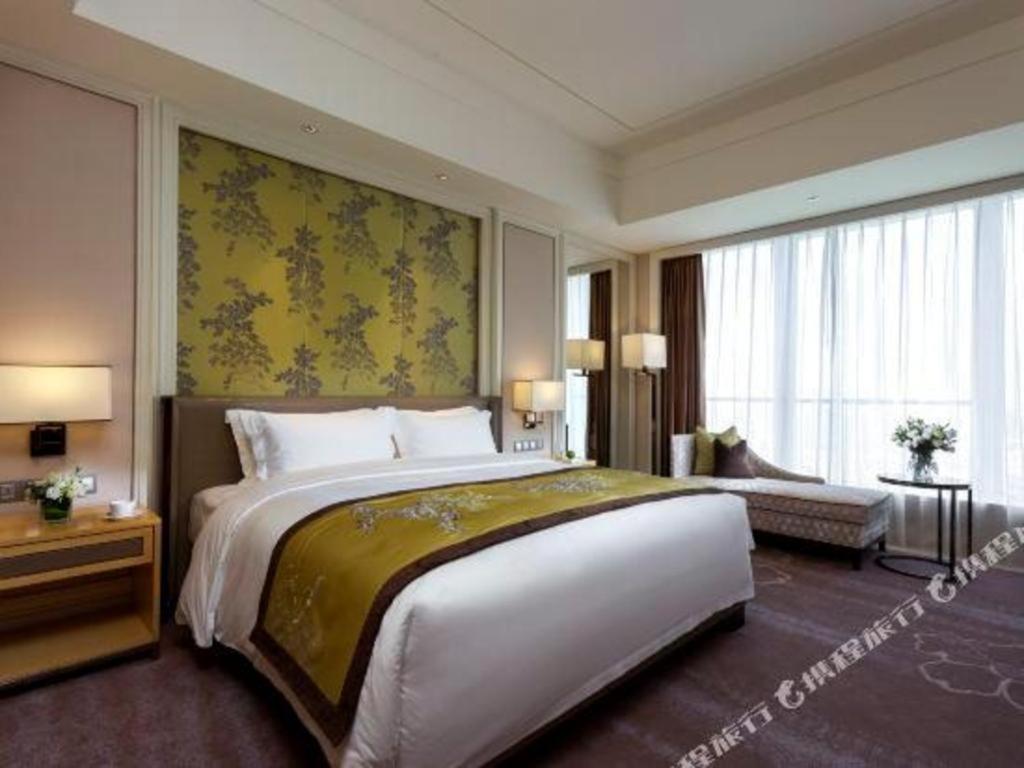 Ming Du Lakeside Hotel Nanning Bagian luar foto
