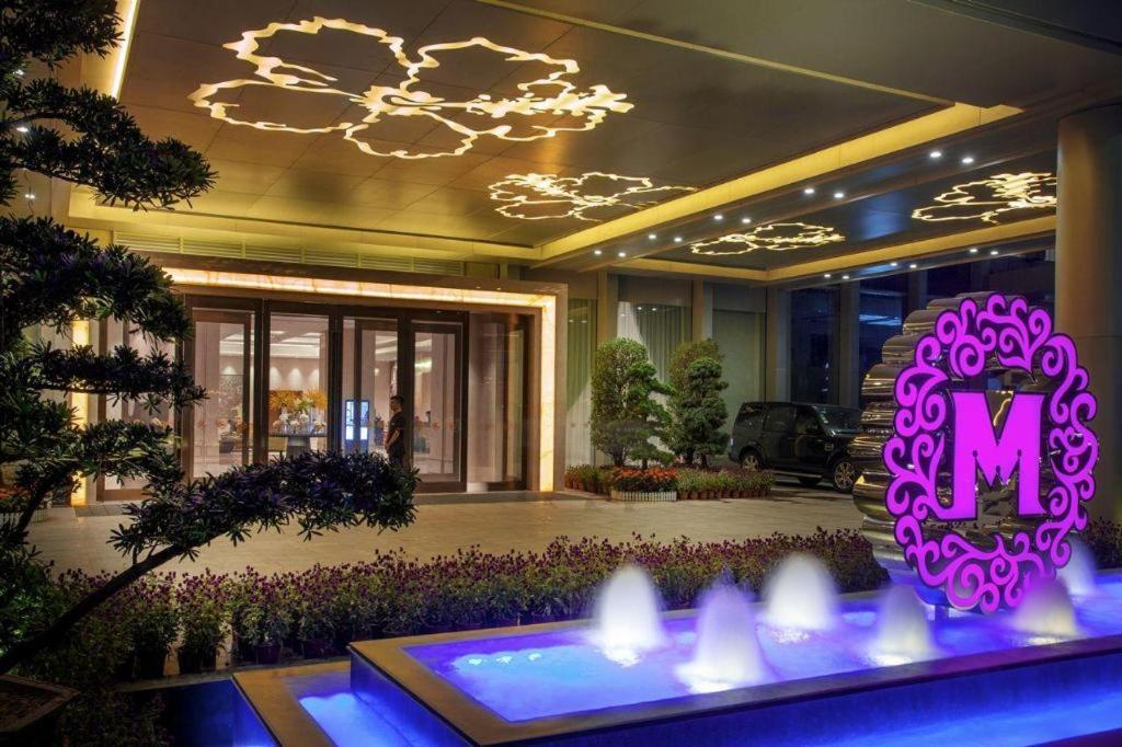 Ming Du Lakeside Hotel Nanning Bagian luar foto