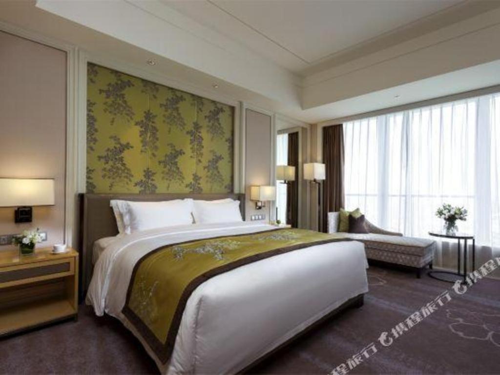 Ming Du Lakeside Hotel Nanning Bagian luar foto